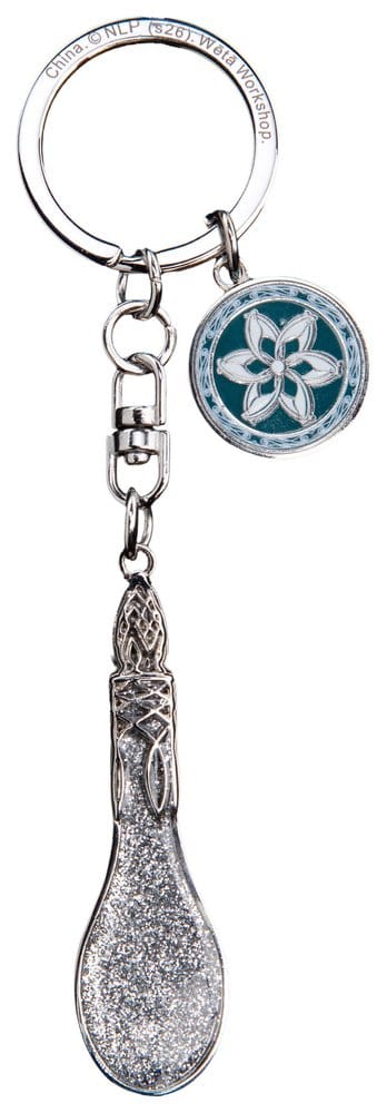 The Lord of the Rings Trilogy Keyring Phial of Galadriel 9420024752173