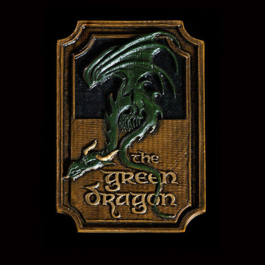 Lord of the Rings Magnet The Green Dragon 9420024711194