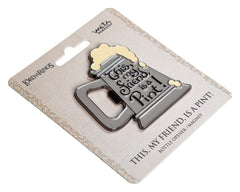 Lord of the Rings Magnet This, my friend, is a Pint! (Enamel) 7 cm  9420024745328