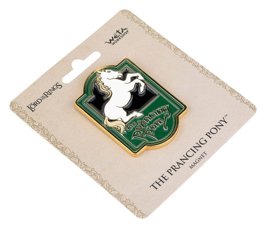 Lord of the Rings Magnet The Prancing Pony (Enamel) 7 cm  9420024745601