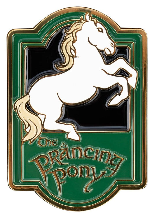 Lord of the Rings Magnet The Prancing Pony (Enamel) 7 cm  9420024745601