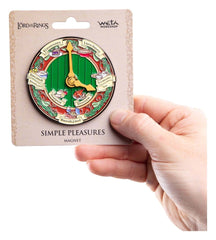 The Lord of the Rings Trilogy Magnet Simple Pleasures 9420024752197