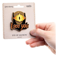 The Lord of the Rings Trilogy Magnet Eye of Sauron 9420024752203