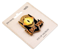 The Lord of the Rings Trilogy Magnet Eye of Sauron 9420024752203