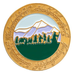 The Lord of the Rings Trilogy Magnet The Fellowship 9420024752227