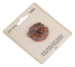 Lord of the Rings Collectors Pin One Does Not Simply Walk Into Mordor 4 cm  9420024745281