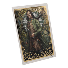 Lord of the Rings Art Print Aragorn Art Card 14 x 21 cm Limited Edition 9420024747377