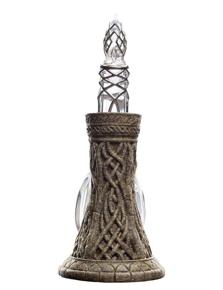 Lord of the Rings Replica 1/1 Galadriel's Phial 10 cm 9420024737798