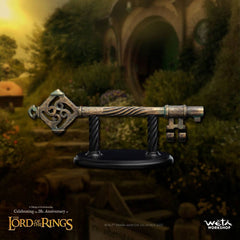 Lord of the Rings Replica 1/1 Key to Bag End  9420024741429