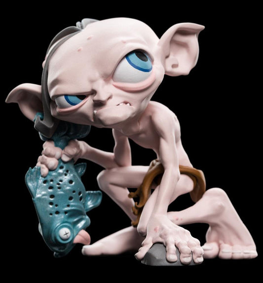 Lord Of The Rings Mini Epics Vinyl Figure Gollum 8 Cm - Amuzzi