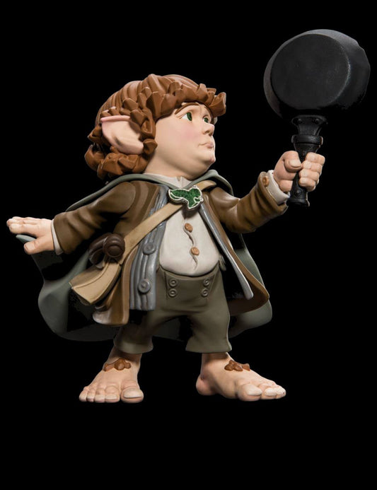 Lord Of The Rings Mini Epics Vinyl Figure Samwise 11 Cm - Amuzzi