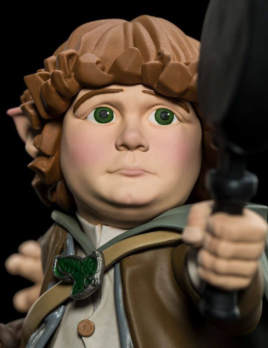 Lord Of The Rings Mini Epics Vinyl Figure Samwise 11 Cm - Amuzzi