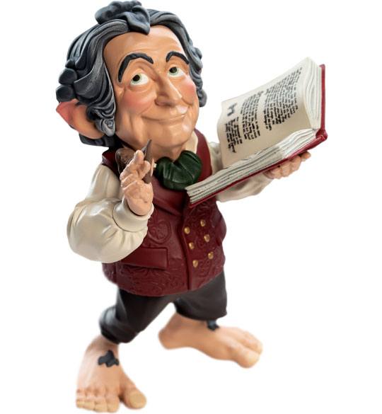 Lord of the Rings Mini Epics Vinyl Figure Bilbo 11 cm 9420024729700