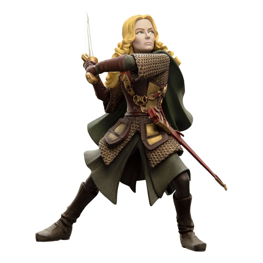 Lord Of The Rings Mini Epics Vinyl Figure Éowyn 15 Cm - Amuzzi