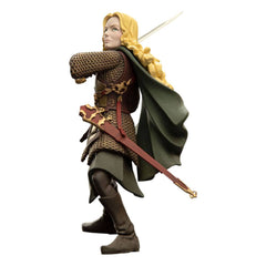 Lord Of The Rings Mini Epics Vinyl Figure Éowyn 15 Cm - Amuzzi