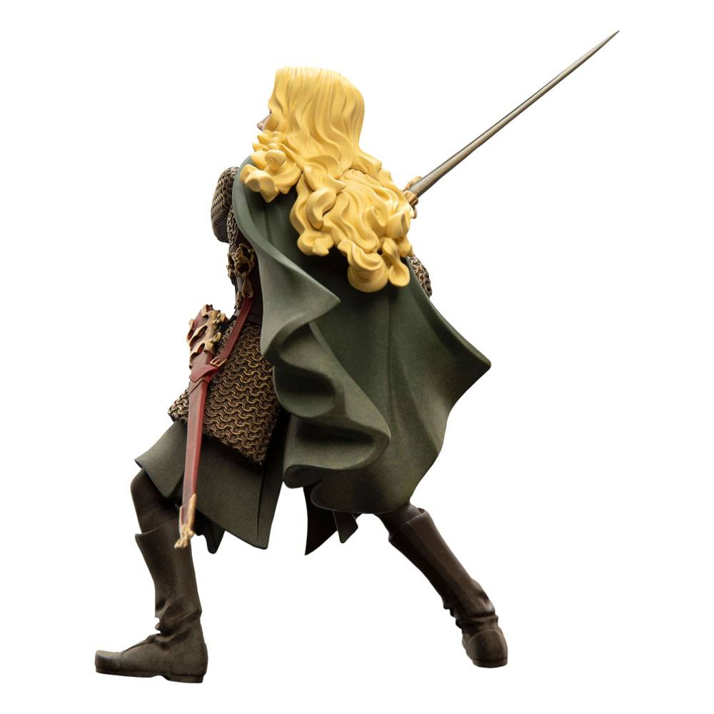 Lord Of The Rings Mini Epics Vinyl Figure Éowyn 15 Cm - Amuzzi