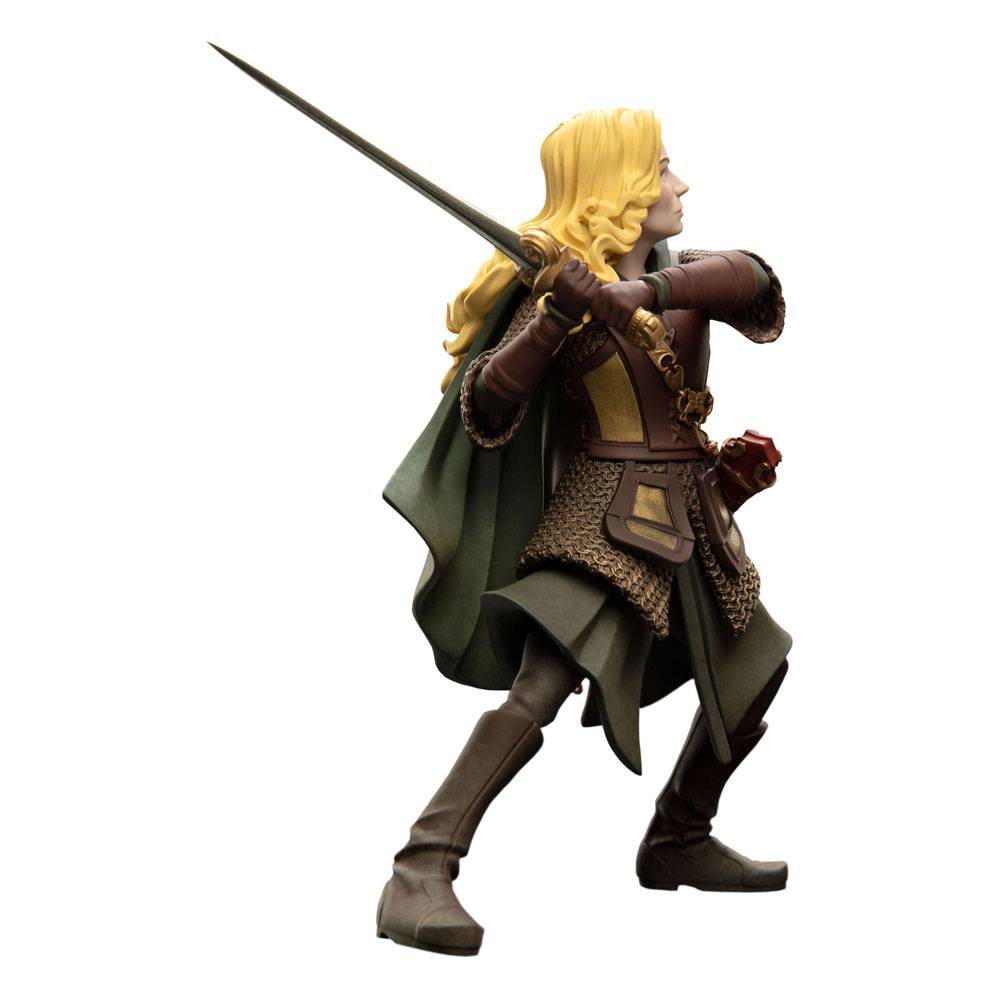 Lord Of The Rings Mini Epics Vinyl Figure Éowyn 15 Cm - Amuzzi