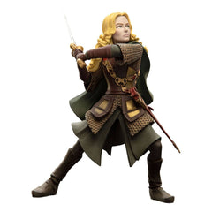 Lord Of The Rings Mini Epics Vinyl Figure Éowyn 15 Cm - Amuzzi