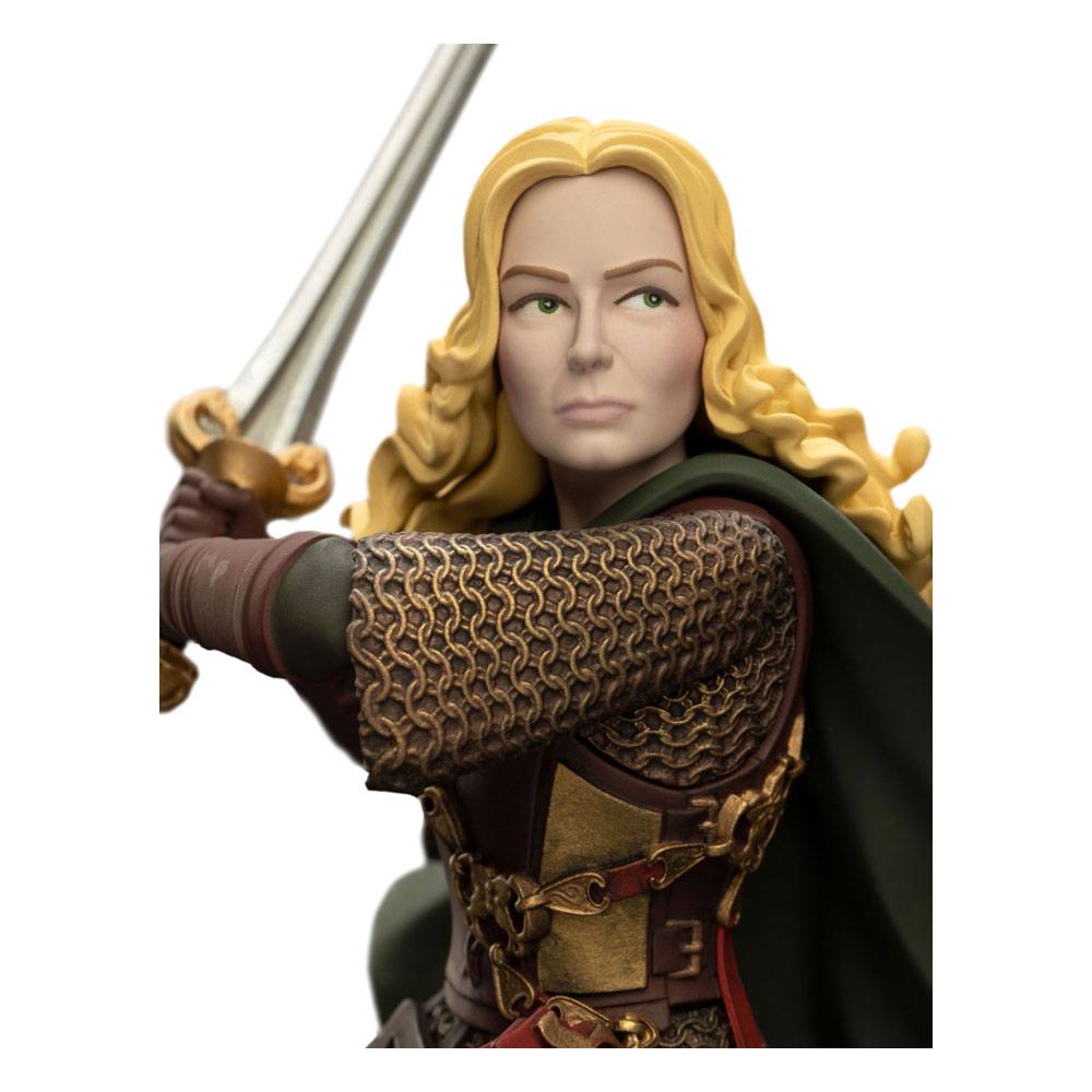 Lord Of The Rings Mini Epics Vinyl Figure Éowyn 15 Cm - Amuzzi