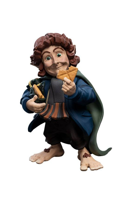 Lord Of The Rings Mini Epics Vinyl Figure Pippin 18 Cm - Amuzzi