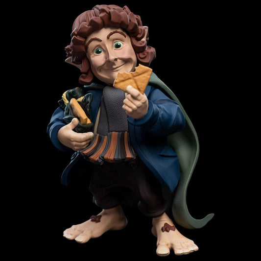 Lord Of The Rings Mini Epics Vinyl Figure Pippin 18 Cm - Amuzzi