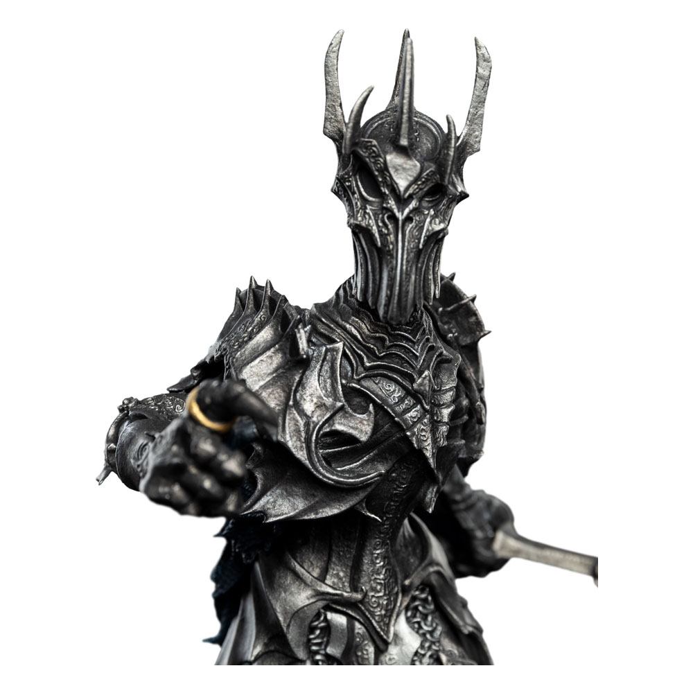 Lord Of The Rings Mini Epics Vinyl Figure Lord Sauron 23 Cm - Amuzzi