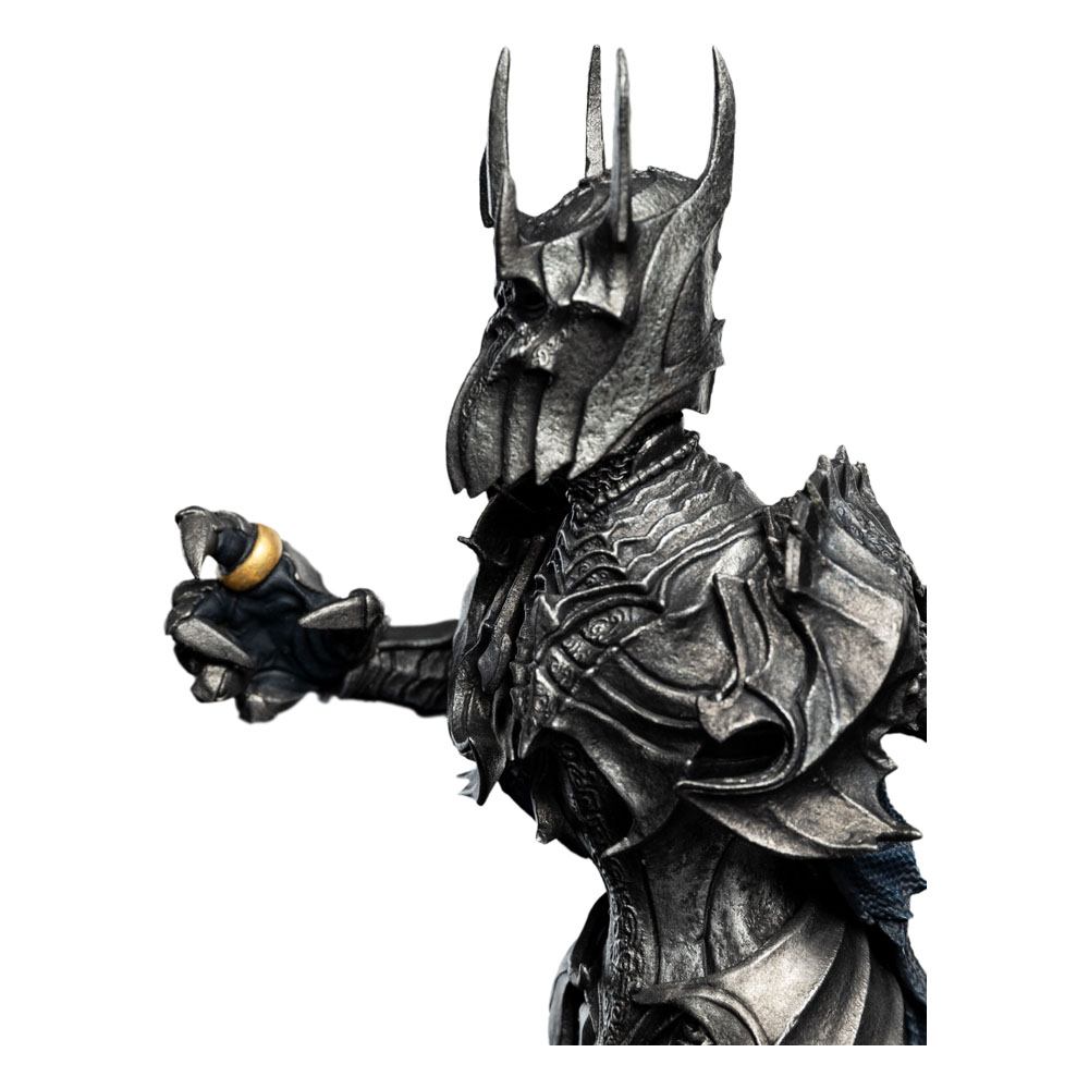 Lord Of The Rings Mini Epics Vinyl Figure Lord Sauron 23 Cm - Amuzzi