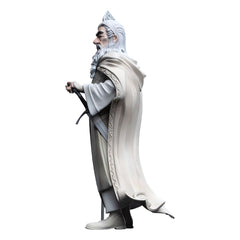 Lord Of The Rings Mini Epics Vinyl Figure Gandalf The White 18 Cm - Amuzzi