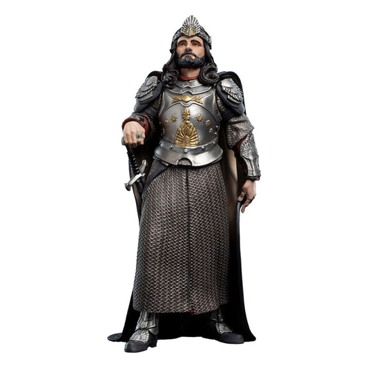 Lord of the Rings Mini Epics Vinyl Figure King Aragorn 19 cm 9420024742921