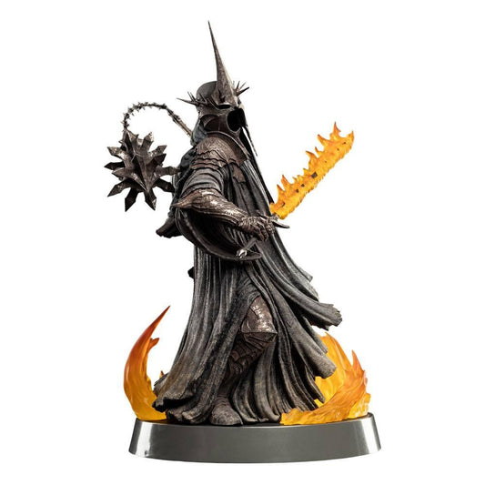 The Lord Of The Rings Figures Of Fandom PVC Statue The Witch-King Of Angmar 31 Cm - Amuzzi