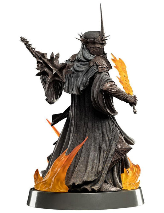 The Lord Of The Rings Figures Of Fandom PVC Statue The Witch-King Of Angmar 31 Cm - Amuzzi