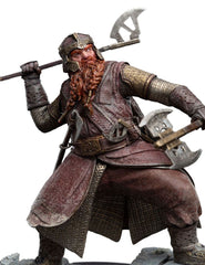 The Lord of the Rings Figures of Fandom PVC Statue Gimli 19 cm 9420024739143
