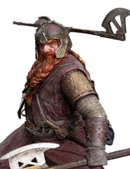 The Lord of the Rings Figures of Fandom PVC Statue Gimli 19 cm 9420024739143