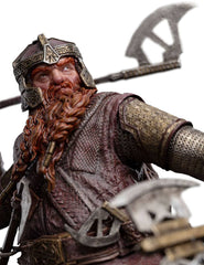 The Lord of the Rings Figures of Fandom PVC Statue Gimli 19 cm 9420024739143