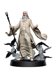 The Lord of the Rings Figures of Fandom PVC Statue Saruman the White 26 cm 9420024739150