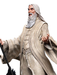 The Lord of the Rings Figures of Fandom PVC Statue Saruman the White 26 cm 9420024739150