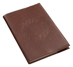 Lord of the Rings Notebook Middle-earth Leather 23 cm  9420024729380