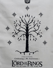 Lord of the Rings Tea Towel The Return of the King: 20th Anniversary Limited Edition 50 cm  9420024743782