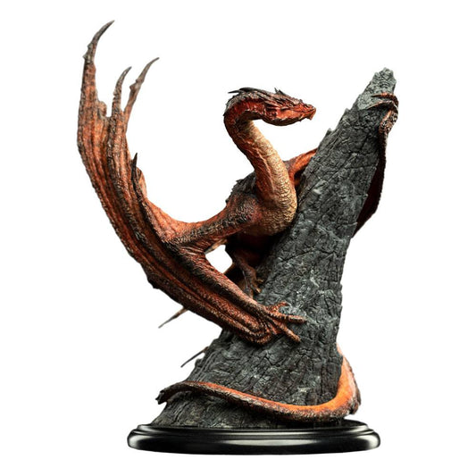 The Hobbit Trilogy Statue Smaug The Magnificent 20 Cm - Amuzzi