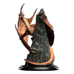 The Hobbit Trilogy Statue Smaug The Magnificent 20 Cm - Amuzzi