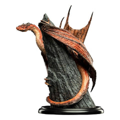 The Hobbit Trilogy Statue Smaug The Magnificent 20 Cm - Amuzzi