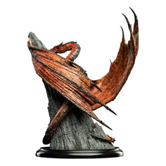 The Hobbit Trilogy Statue Smaug The Magnificent 20 Cm - Amuzzi