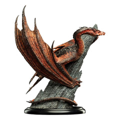 The Hobbit Trilogy Statue Smaug The Magnificent 20 Cm - Amuzzi