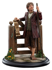 The Hobbit Mini Statue Bilbo Baggins 14 cm 9420024752630