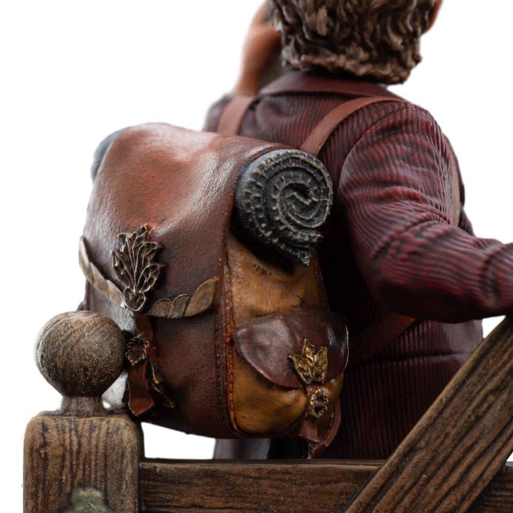 The Hobbit Mini Statue Bilbo Baggins 14 cm 9420024752630
