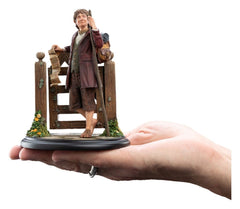 The Hobbit Mini Statue Bilbo Baggins 14 cm 9420024752630