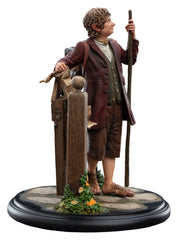The Hobbit Mini Statue Bilbo Baggins 14 cm 9420024752630