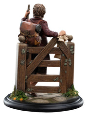 The Hobbit Mini Statue Bilbo Baggins 14 cm 9420024752630