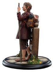 The Hobbit Mini Statue Bilbo Baggins 14 cm 9420024752630