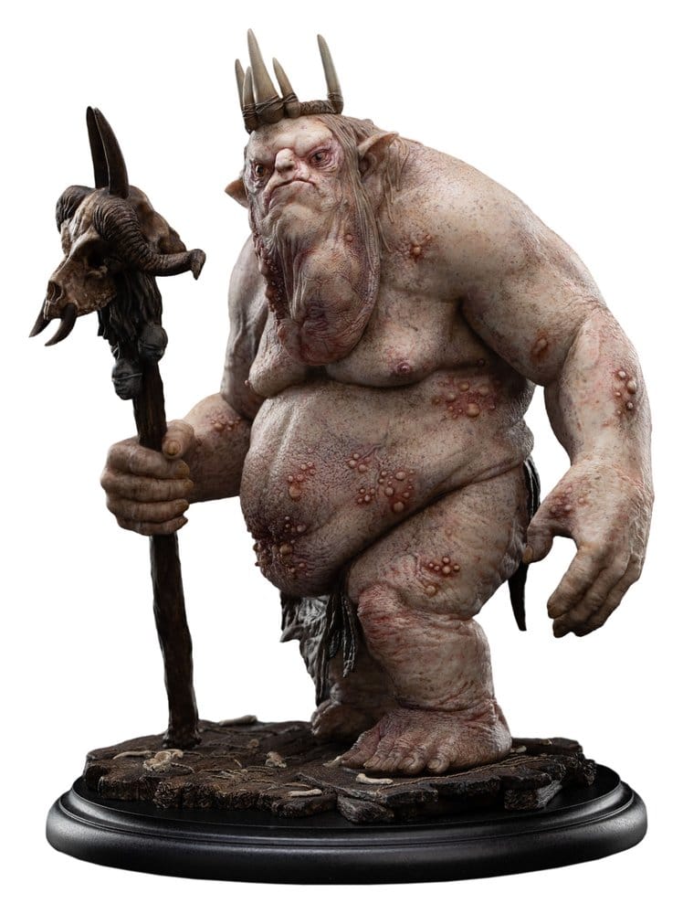 The Hobbit Mini Statue The Goblin King 14 cm 9420024752647